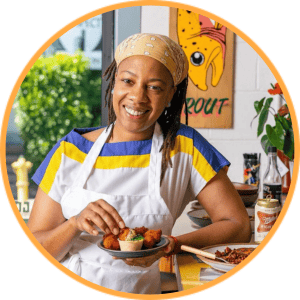 Ashleigh Shanti - Melibee Global Featured Speaker